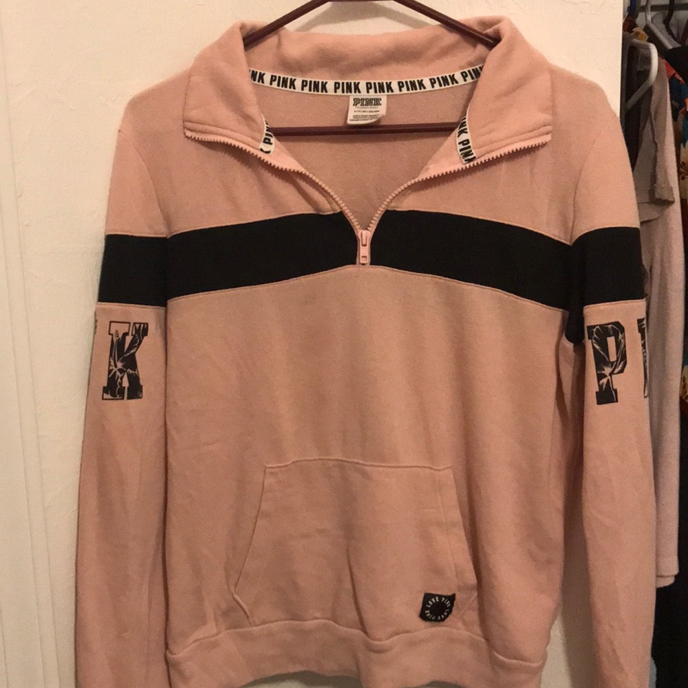 PINK VS sweater🎀